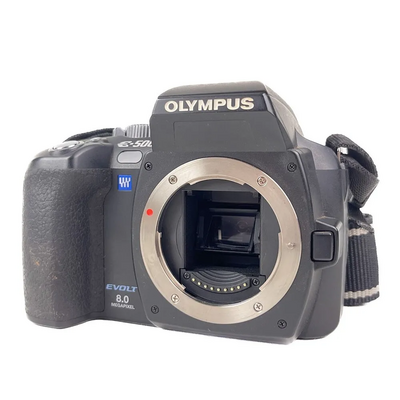 Olympus E-500 Image