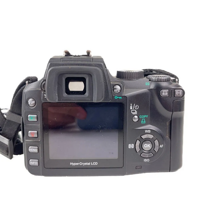Olympus E-500 Image