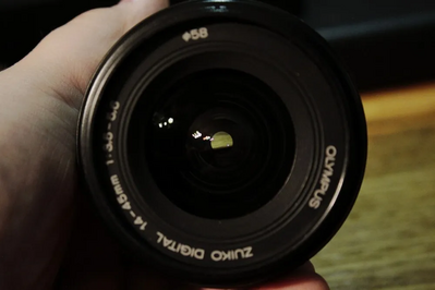 Olympus E-500 Image