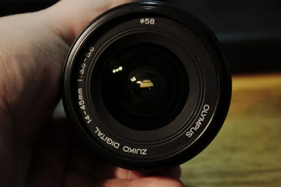 Olympus E-500 Image