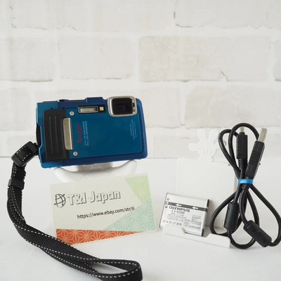 Olympus TG-835 Image