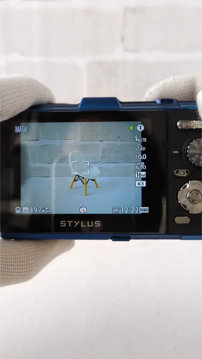 Olympus TG-835 Image