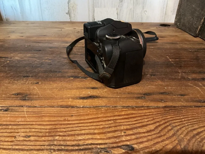 Olympus SP-590UZ Image