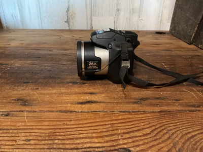 Olympus SP-590UZ Image