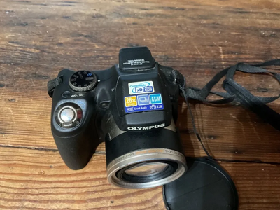Olympus SP-590UZ Image