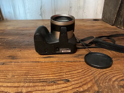 Olympus SP-590UZ Image