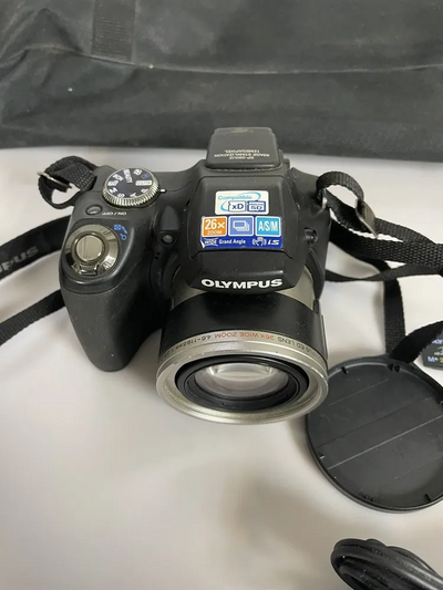 Olympus SP-590UZ Image
