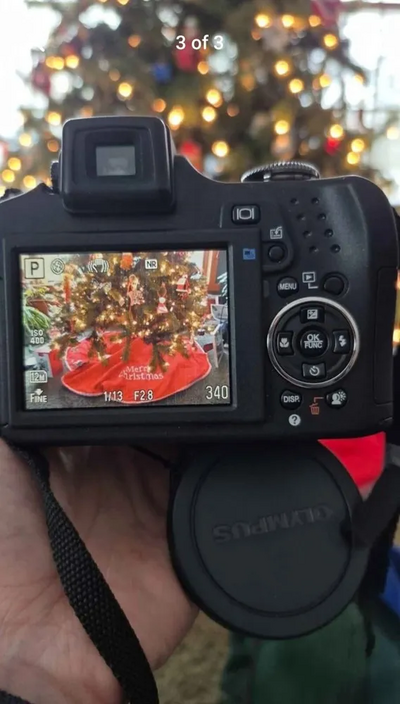 Olympus SP-590UZ Image