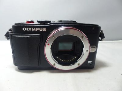 Olympus PL6 Image