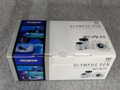 Olympus Pen E-PL1S Image