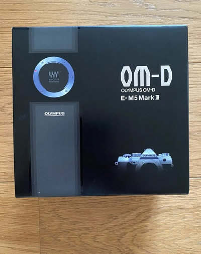 Olympus OM-D E-M5 Mark III Image