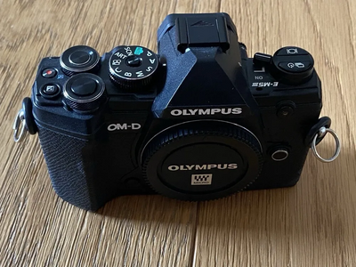 Olympus OM-D E-M5 Mark III Image