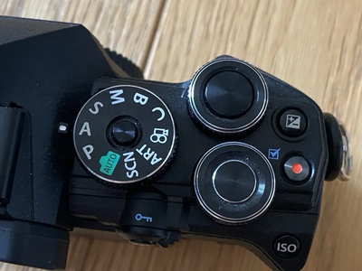Olympus OM-D E-M5 Mark III Image