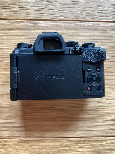 Olympus OM-D E-M5 Mark III Image