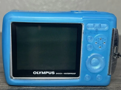 Olympus Stylus 720 SW Image