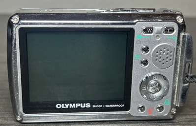 Olympus Stylus 720 SW Image