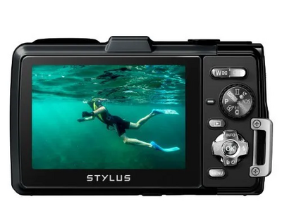 Olympus TG-830 Image