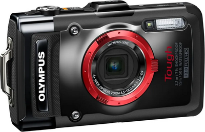 Olympus TG-2 Image