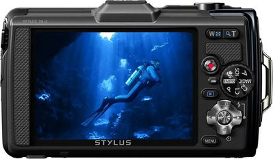Olympus TG-2 Image