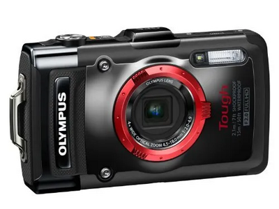 Olympus TG-2 Image