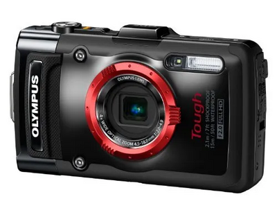 Olympus TG-2 Image