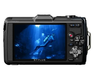 Olympus TG-2 Image