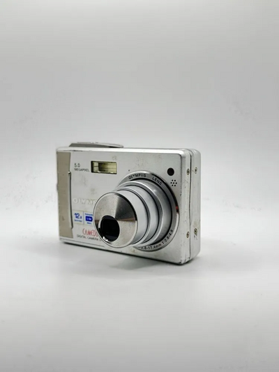 Olympus D-630 Zoom Image