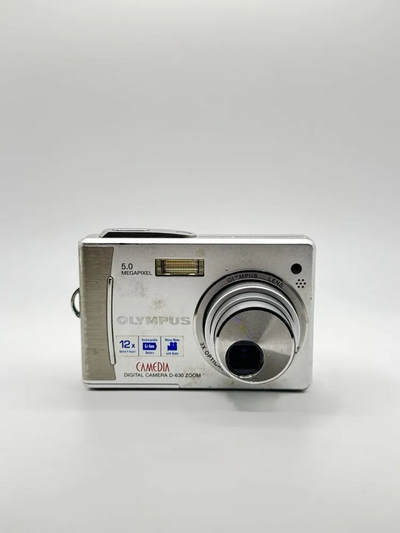 Olympus D-630 Zoom Image