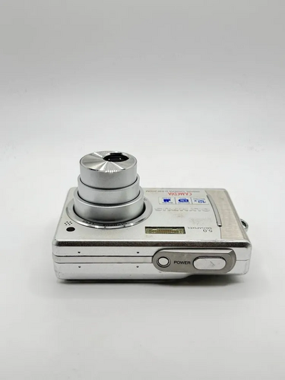 Olympus D-630 Zoom Image