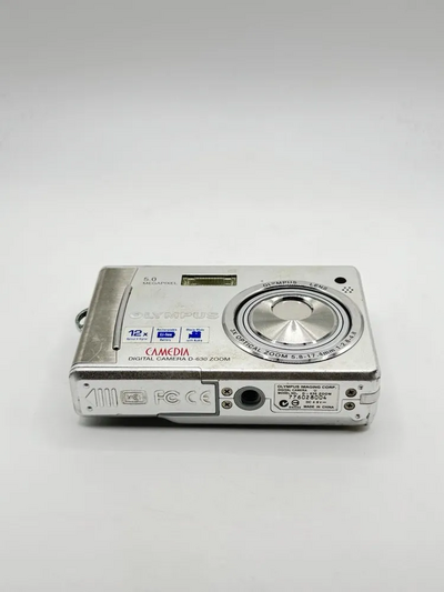 Olympus D-630 Zoom Image