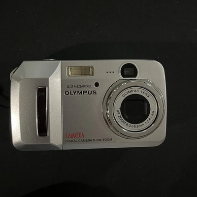 Olympus D-595 Image