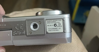 Olympus D-595 Image