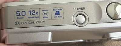 Olympus D-595 Image