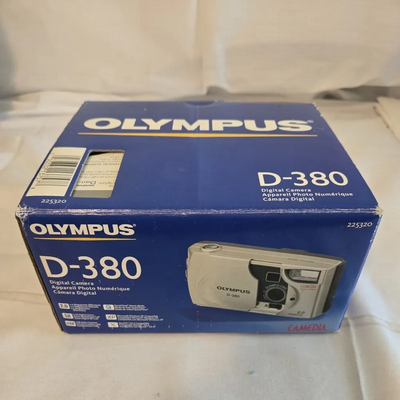 Olympus D-380 Image