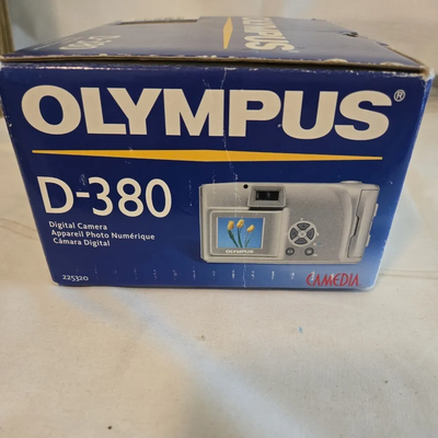 Olympus D-380 Image
