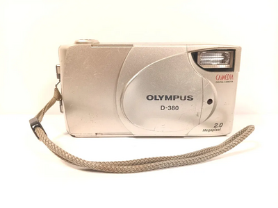 Olympus D-380 Image