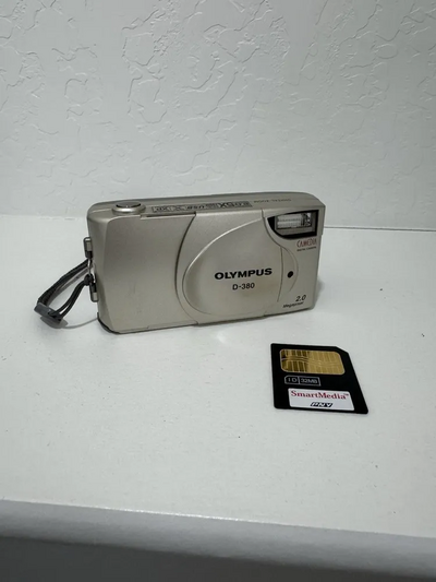 Olympus D-380 Image