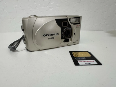 Olympus D-380 Image