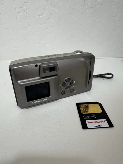 Olympus D-380 Image