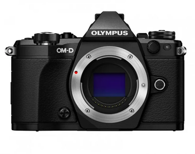 Olympus E-M5 Mark II Image