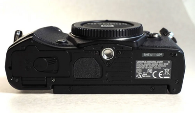 Olympus E-M5 Mark II Image