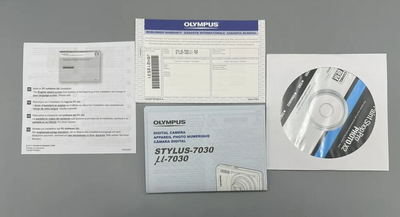 Olympus 7030 / µ (mju) 7030 Image