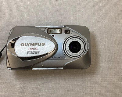Olympus D-560 Zoom Image