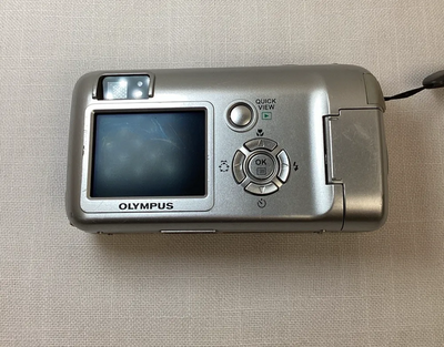Olympus D-560 Zoom Image