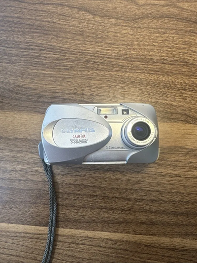 Olympus C-3040ZOOM Image