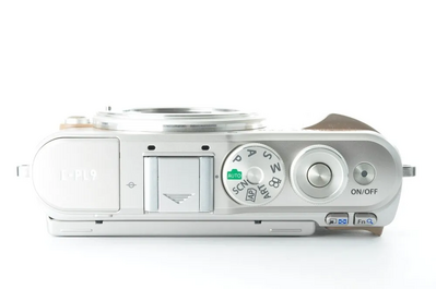 Olympus Pen E-PL9 Image