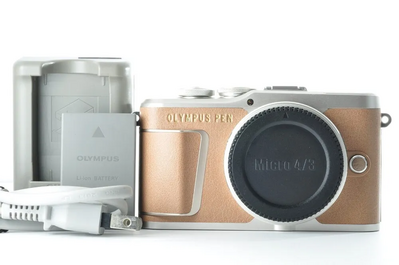 Olympus Pen E-PL9 Image