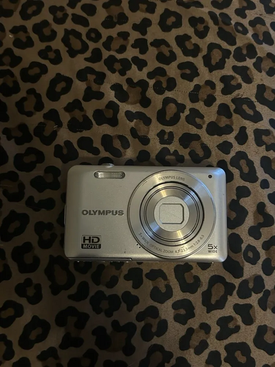 Olympus Alpha 6000 Image