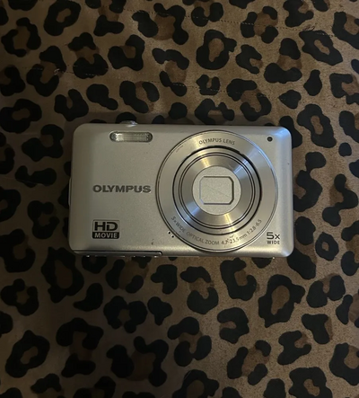 Olympus Alpha 6000 Image
