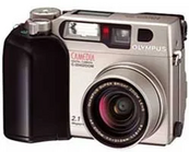 Olympus C-2040 Zoom Image